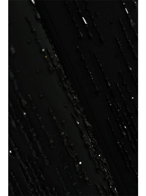 Pantaloni elasticizzati in lana con frange di perline ALBERTA FERRETTI | A031 66390555